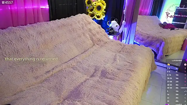 Snapshot of Rachellkors chatting on 09-19-25, 09:22 Rachellkors online show from 09-19-25, 09:22