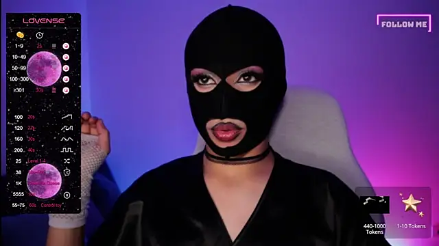 Bigfemblue online show from 01-17-25, 03:12