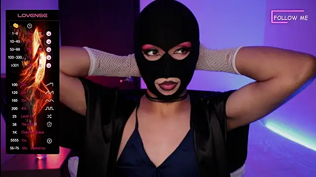 Bigfemblue online show from 03-15-25, 02:46