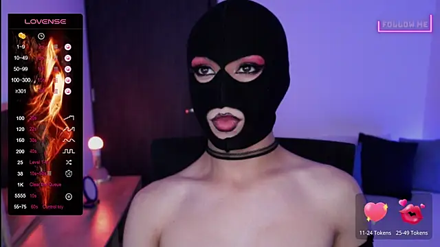 Bigfemblue online show from 03-16-25, 06:12