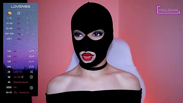 Bigfemblue online show from 02-25-26, 10:52