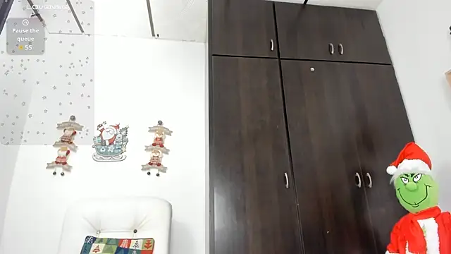 Lisvandr online show from 12-15-24, 04:48