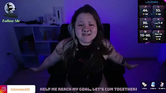 Bdsm and fries online show from 01-24-25, 02:18