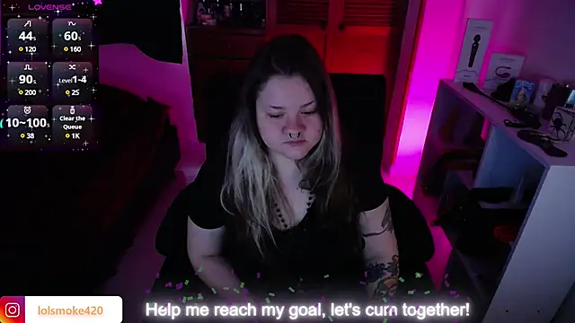 Bdsm and fries online show from 03-08-25, 08:35