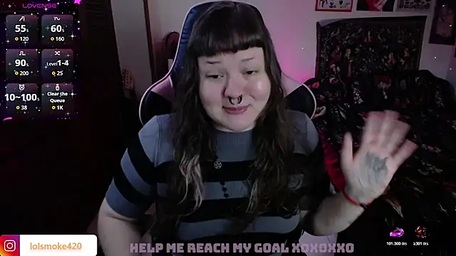 Bdsm and fries online show from 10-26-25, 07:53