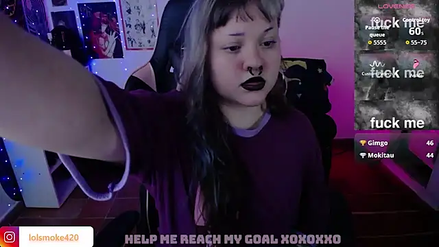 Bdsm and fries online show from 03-14-26, 08:53