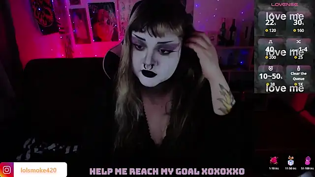 Bdsm and fries online show from 05-01-26, 02:54
