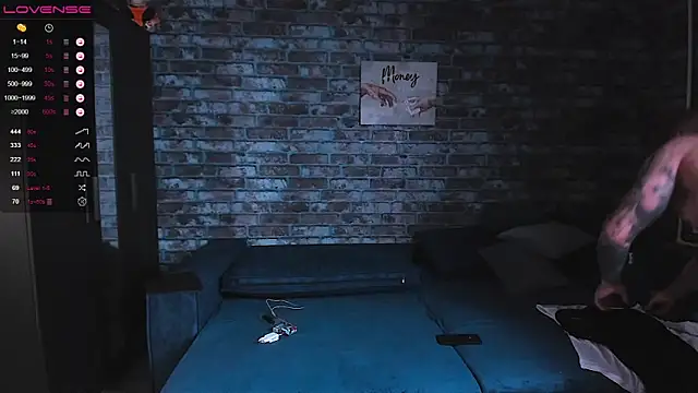 mark normal online show from 12-02-25, 03:01