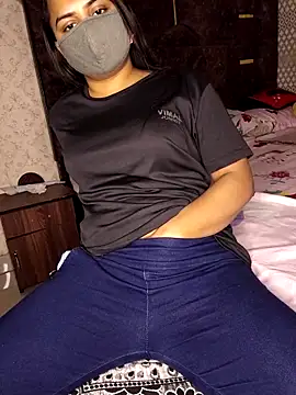 Indian Anu online show from 02-13-26, 05:20