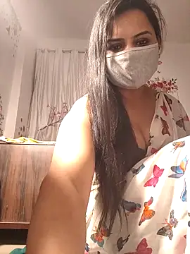 Indian Anu online show from 04-07-26, 05:02