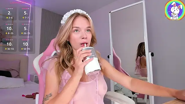 VirginChloe online show from 06-23-26, 03:15