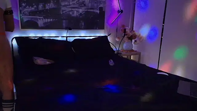 MikyFoxx online show from 10-13-25, 07:52