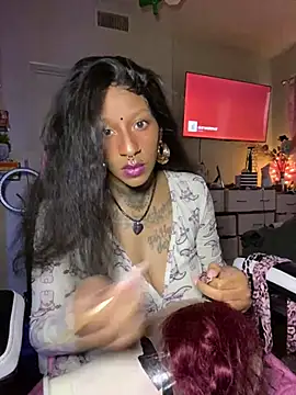 MzParker online show from 01-18-25, 05:04