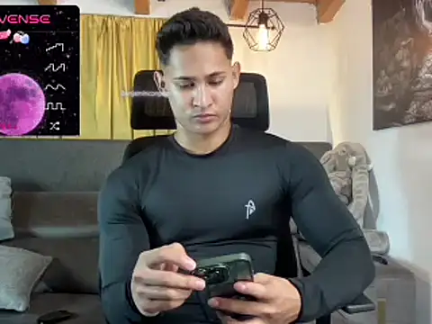 BenjaminCooperk online show from 02-26-25, 06:47