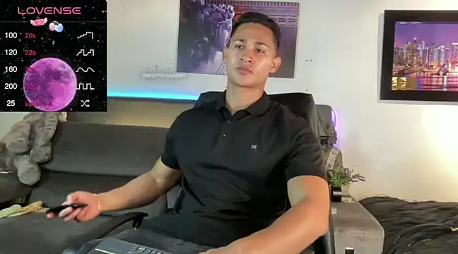 BenjaminCooperk online show from 03-23-25, 08:15