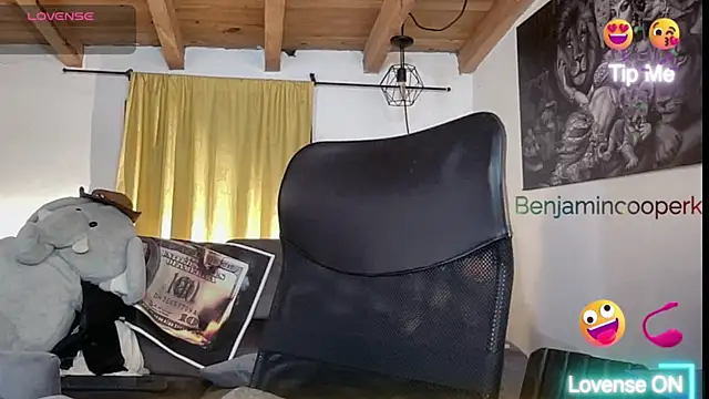 BenjaminCooperk online show from 02-27-26, 11:16