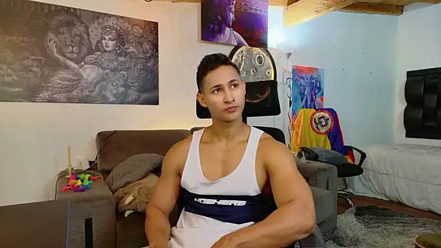 Snapshot of BenjaminCooperk chatting on 07-23-26, 07:39 BenjaminCooperk online show from 07-23-26, 07:39
