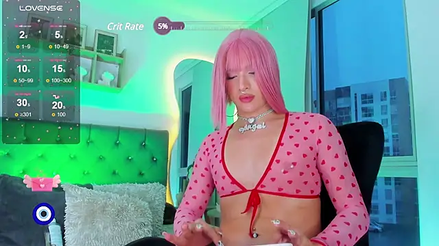 Angel Peach online show from 02-26-25, 01:19