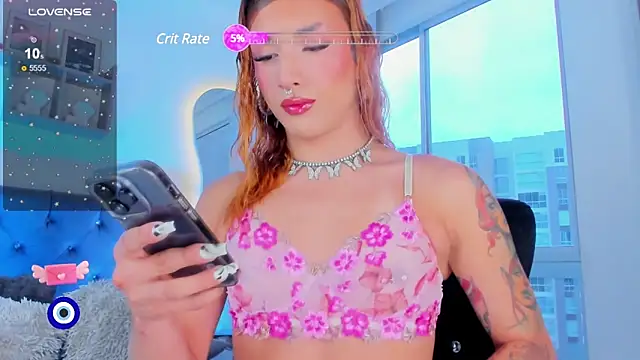 Angel Peach online show from 02-27-25, 01:28