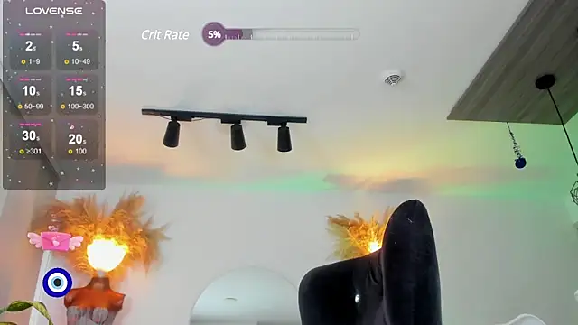 Angel Peach online show from 03-06-25, 05:22