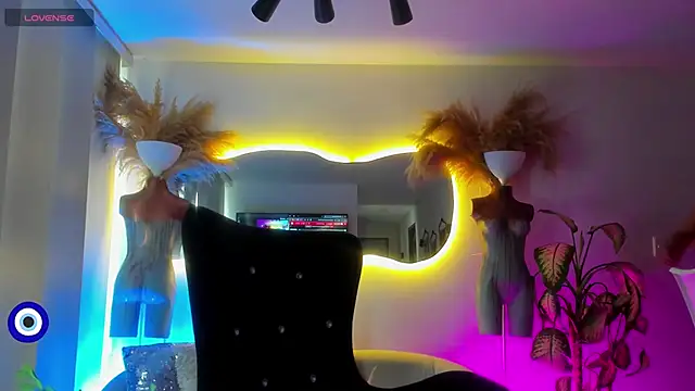 Angel Peach online show from 10-08-25, 01:31