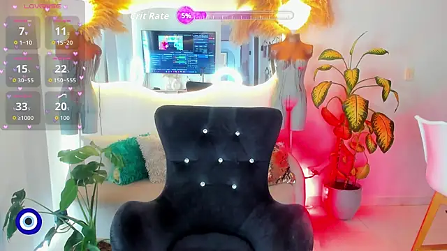 Angel Peach online show from 04-06-26, 01:45