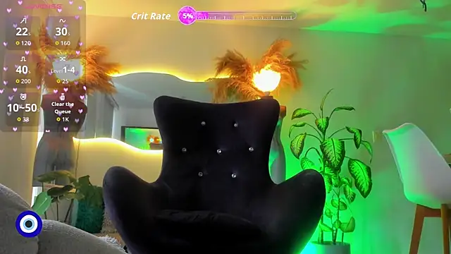 Angel Peach online show from 04-08-26, 01:22