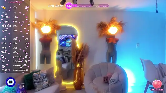 Angel Peach online show from 06-02-26, 01:57