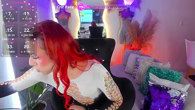 Angel Peach online show from 07-22-26, 03:15