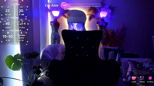 Angel Peach online show from 07-29-26, 03:10