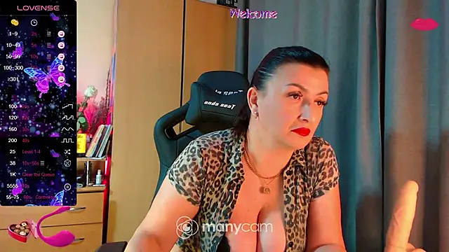 Hotangel75 online show from 12-20-24, 11:10