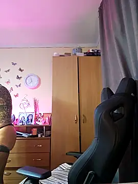 Hotangel75 online show from 09-17-25, 08:38