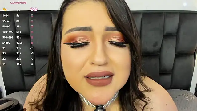 MartinaMadisson online show from 03-10-25, 08:37