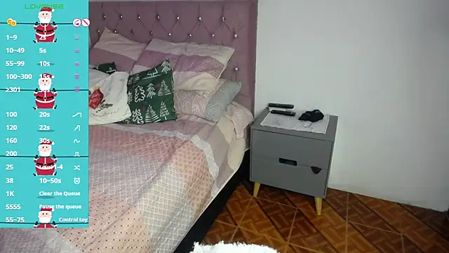 cristin doll  online show from 12-27-24, 04:36