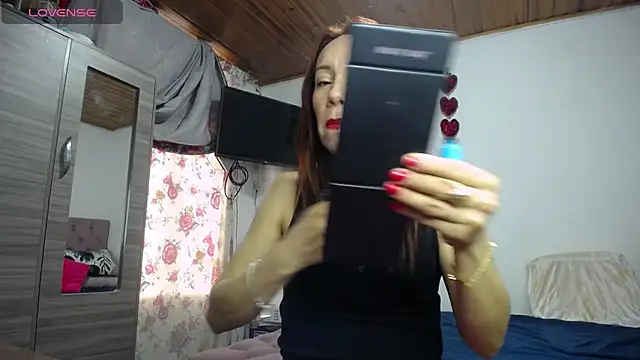 cristin doll  online show from 03-09-25, 01:26