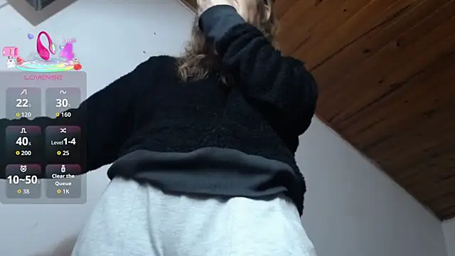 cristin doll  online show from 10-16-25, 02:07