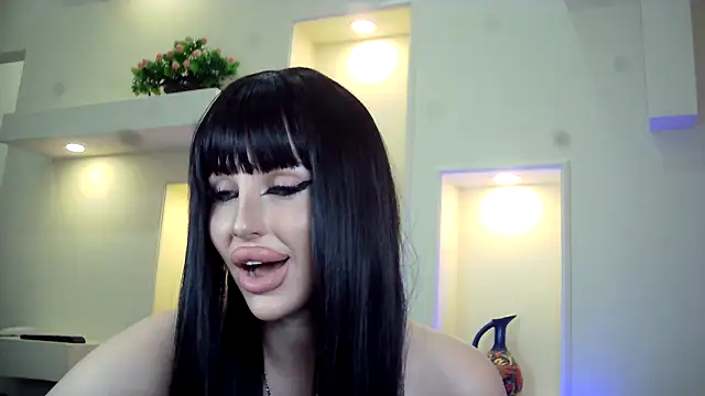 Lady Joli online show from 03-12-26, 11:38