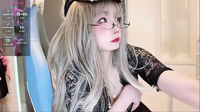 Snapshot of Niya-Nyan chatting on 03-13-25, 04:12 Niya-Nyan online show from 03-13-25, 04:12