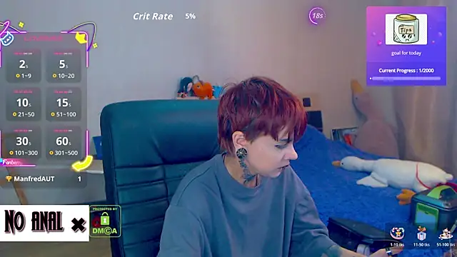 Dark  Elf online show from 01-08-26, 10:34