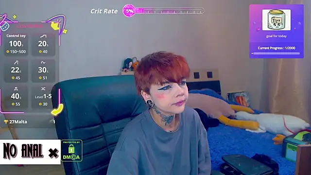 Dark  Elf online show from 01-11-26, 11:32