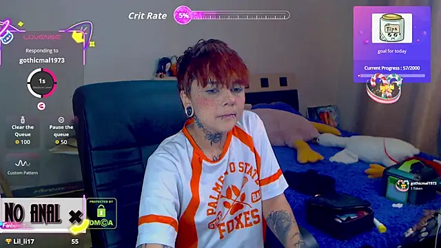 Dark  Elf online show from 01-13-26, 10:15