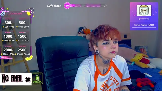 Dark  Elf online show from 01-14-26, 10:25