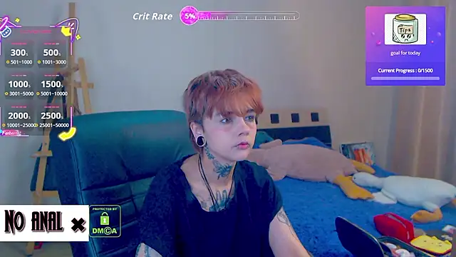 Dark  Elf online show from 02-09-26, 10:36