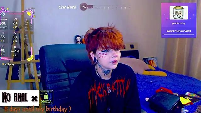 Dark  Elf online show from 02-16-26, 10:17