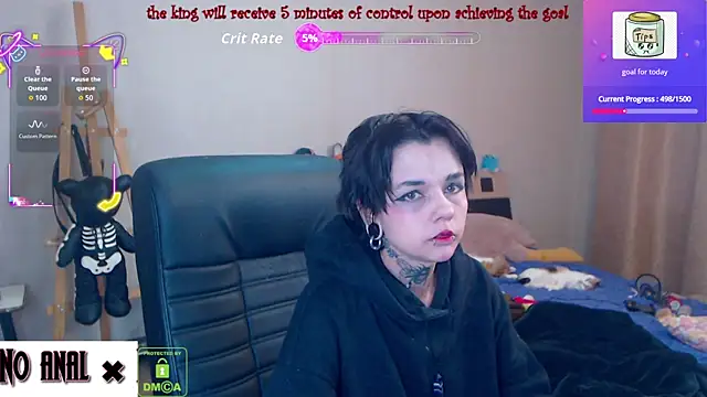 Dark  Elf online show from 04-28-26, 09:20