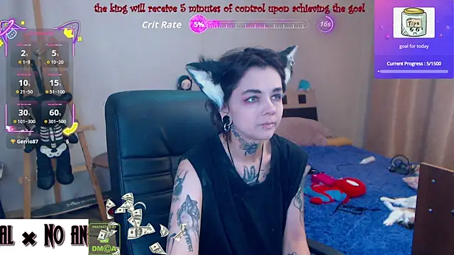 Dark  Elf online show from 04-30-26, 09:19