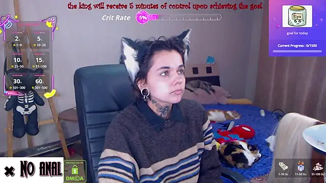 Dark  Elf online show from 05-03-26, 09:21
