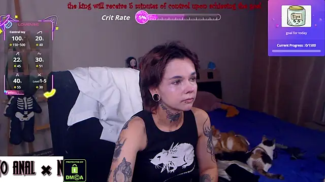 Dark  Elf online show from 05-22-26, 09:09