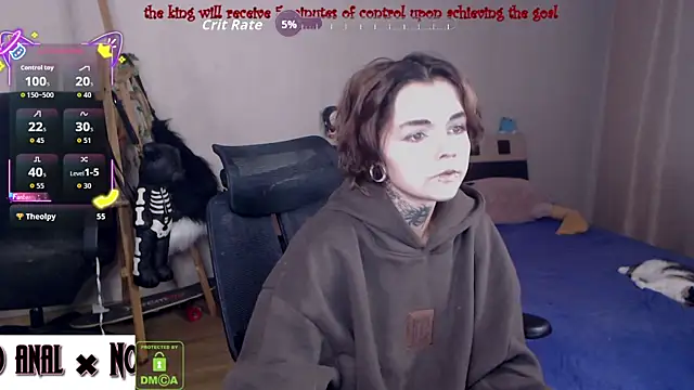 Dark  Elf online show from 06-05-26, 09:42