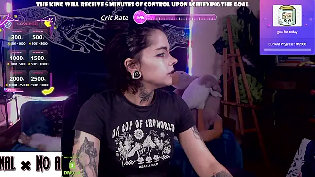 Snapshot of Dark__Elf chatting on 06-26-26, 09:30 Dark Elf online show from 06-26-26, 09:30
